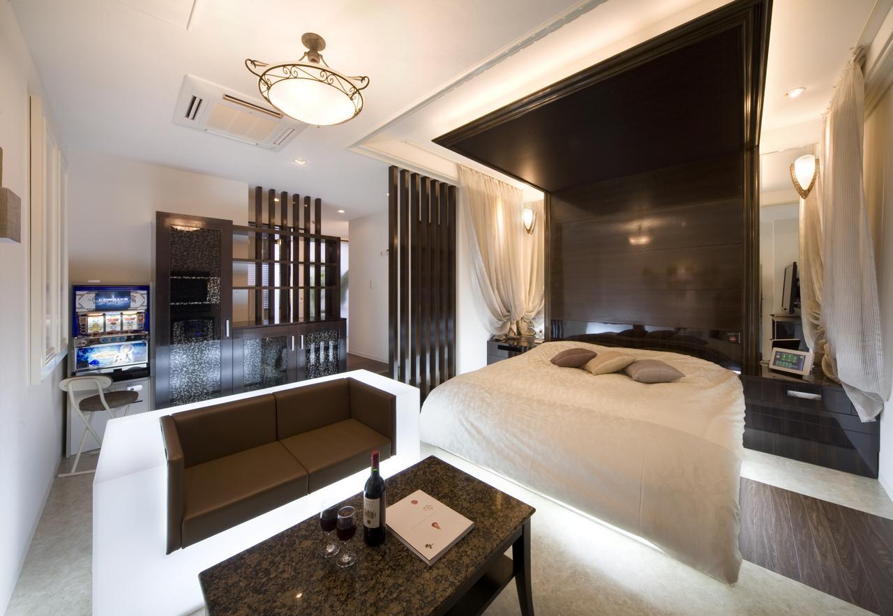 Jewel Hotel Luxury Modern (Adults Only) Miyoshi  Ngoại thất bức ảnh