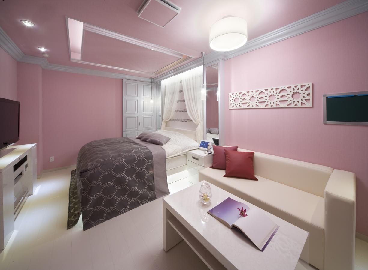 Jewel Hotel Luxury Modern (Adults Only) Miyoshi  Ngoại thất bức ảnh